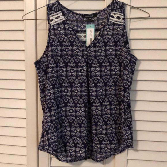 Papermoon tank top - Picture 1 of 3